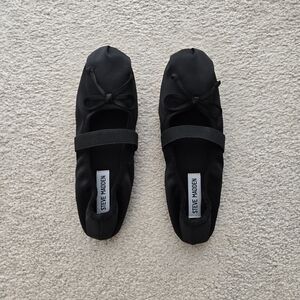 Steve Madden Black Women's Shoes